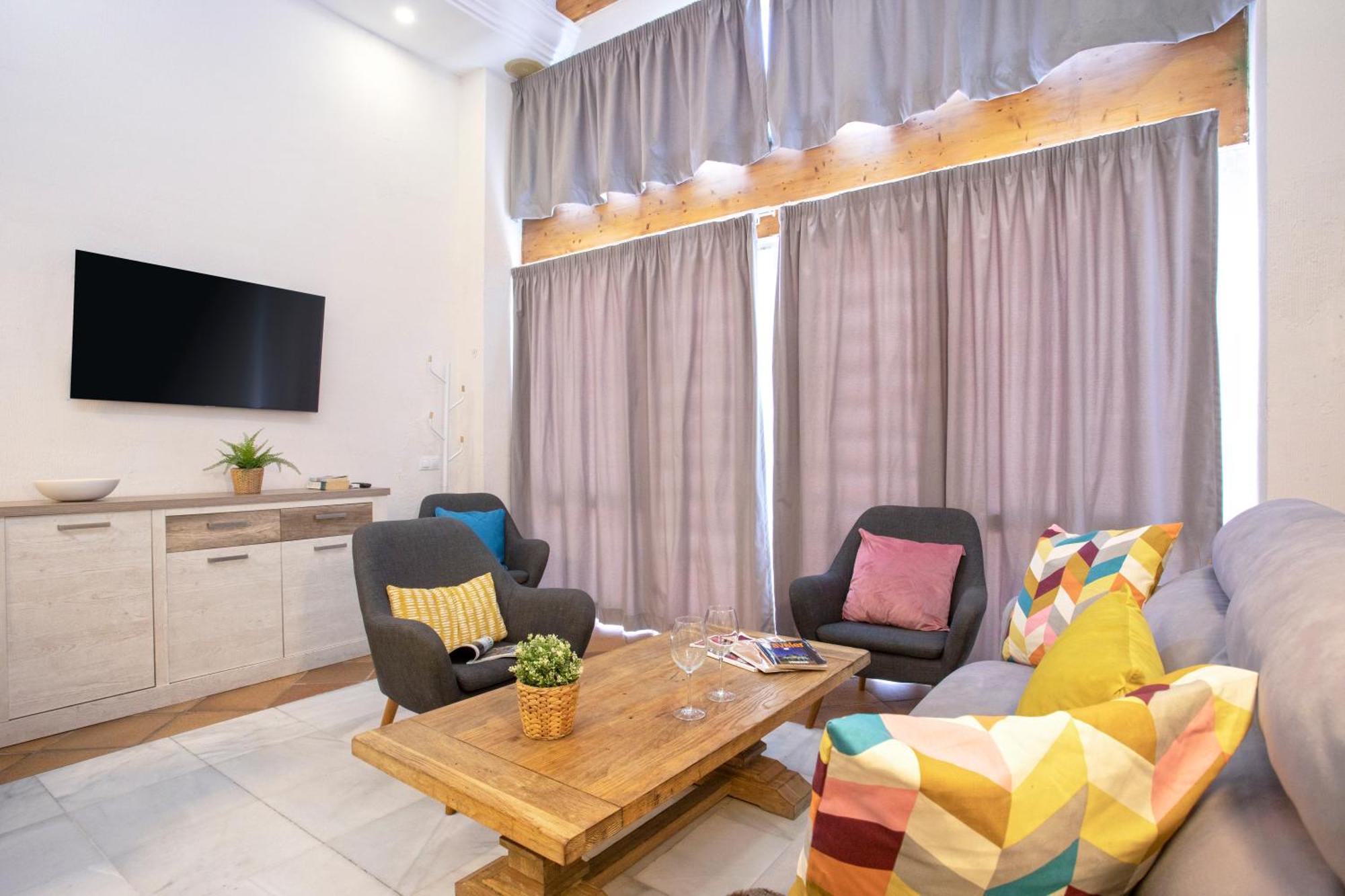 Sunstay Luxury Flat II 토레몰리노스 외부 사진