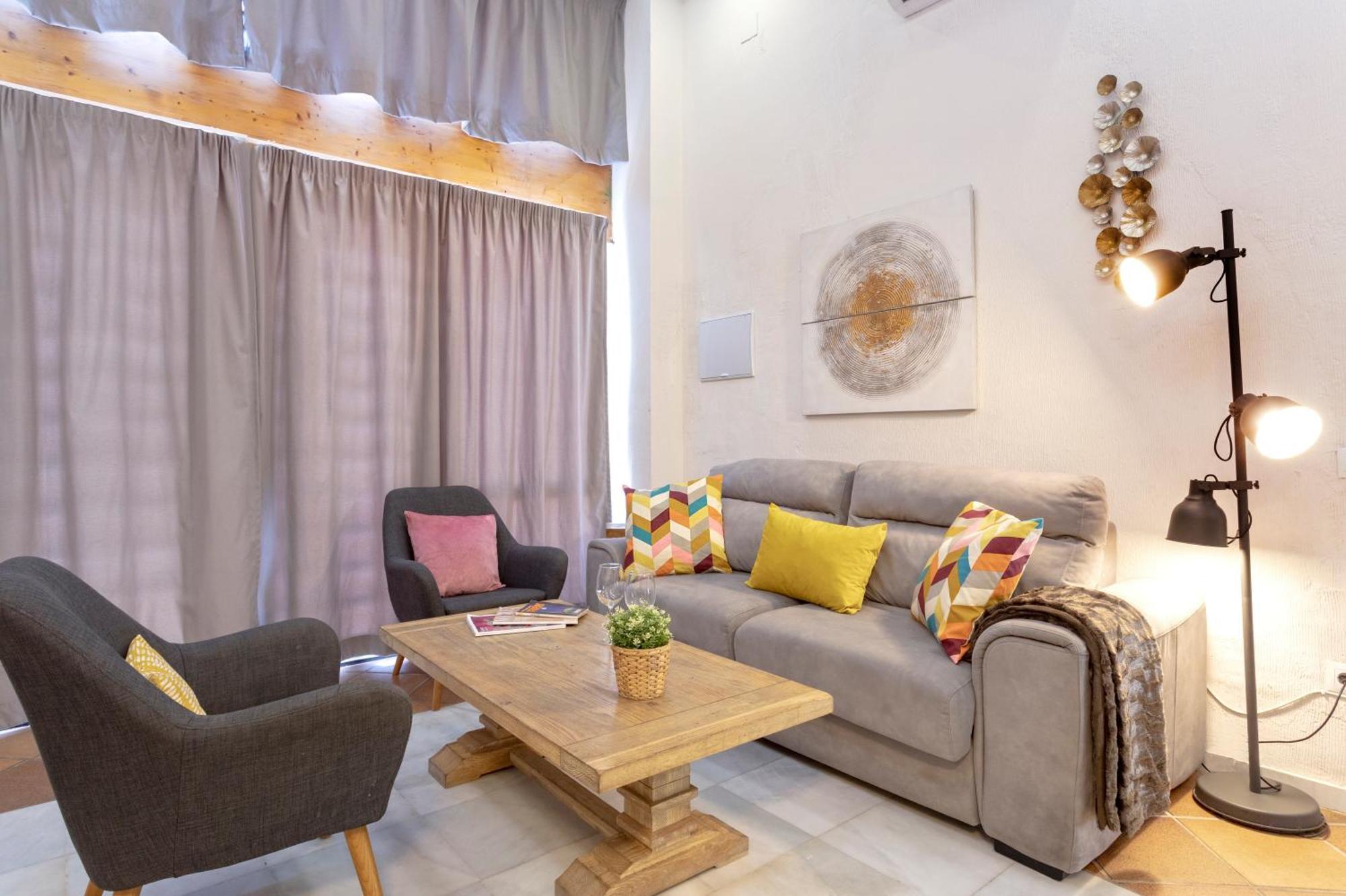 Sunstay Luxury Flat II 토레몰리노스 외부 사진