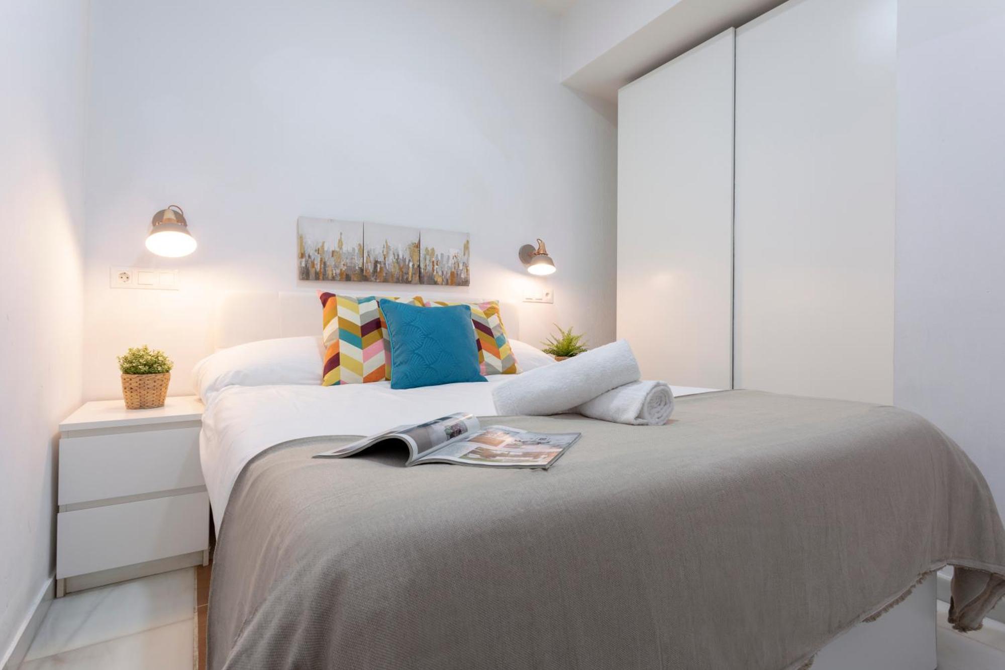 Sunstay Luxury Flat II 토레몰리노스 외부 사진