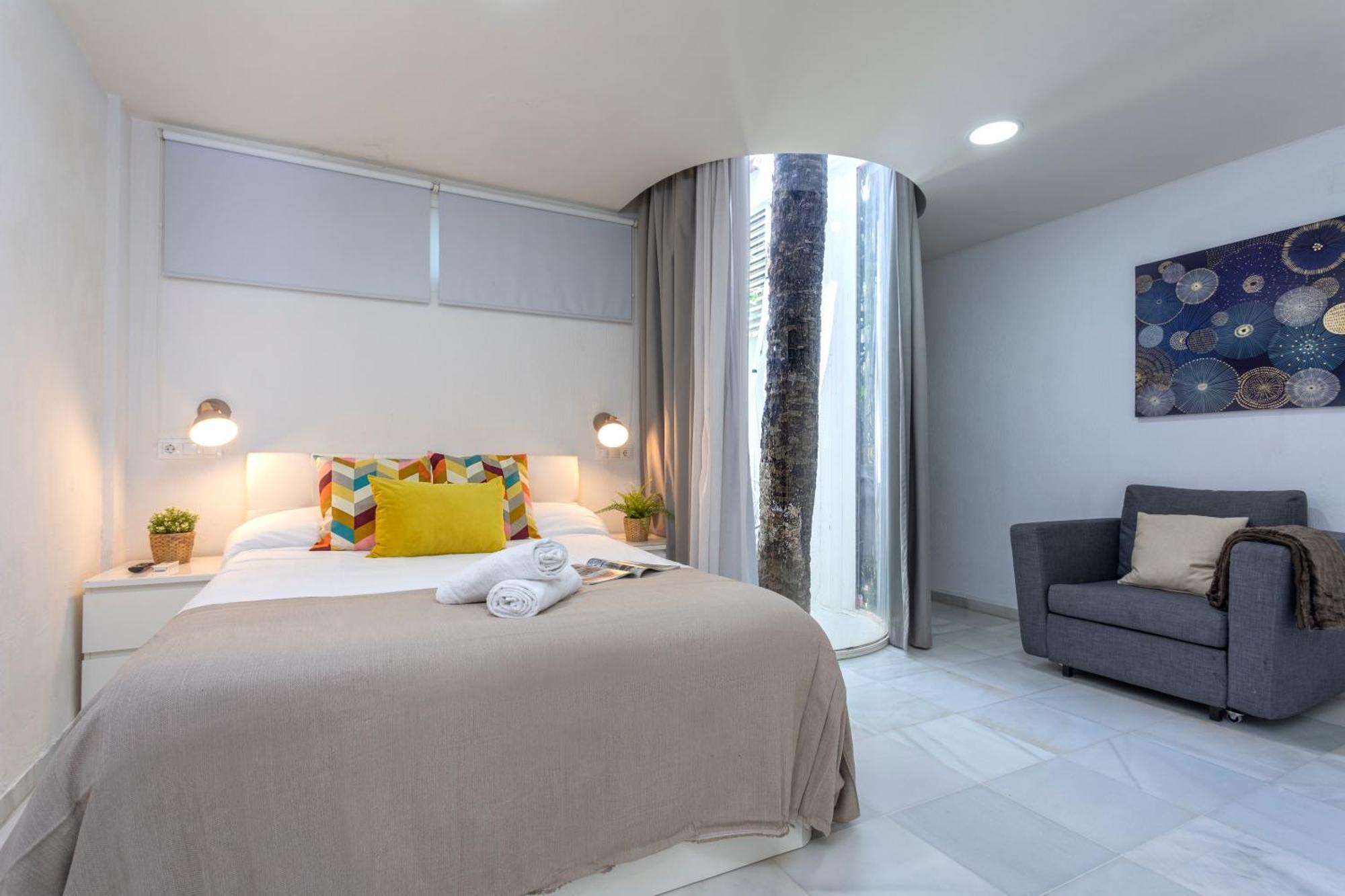 Sunstay Luxury Flat II 토레몰리노스 외부 사진