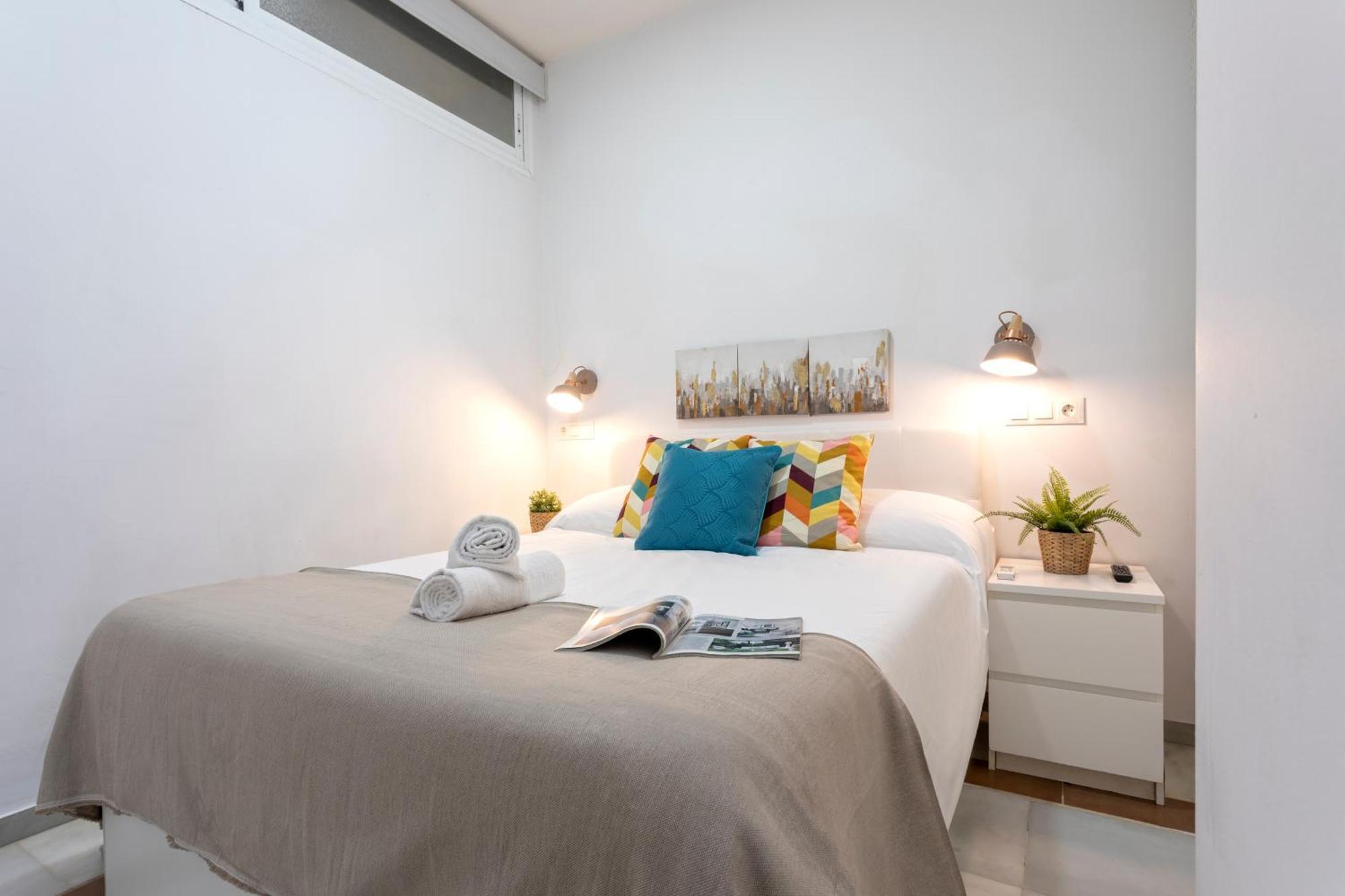 Sunstay Luxury Flat II 토레몰리노스 외부 사진