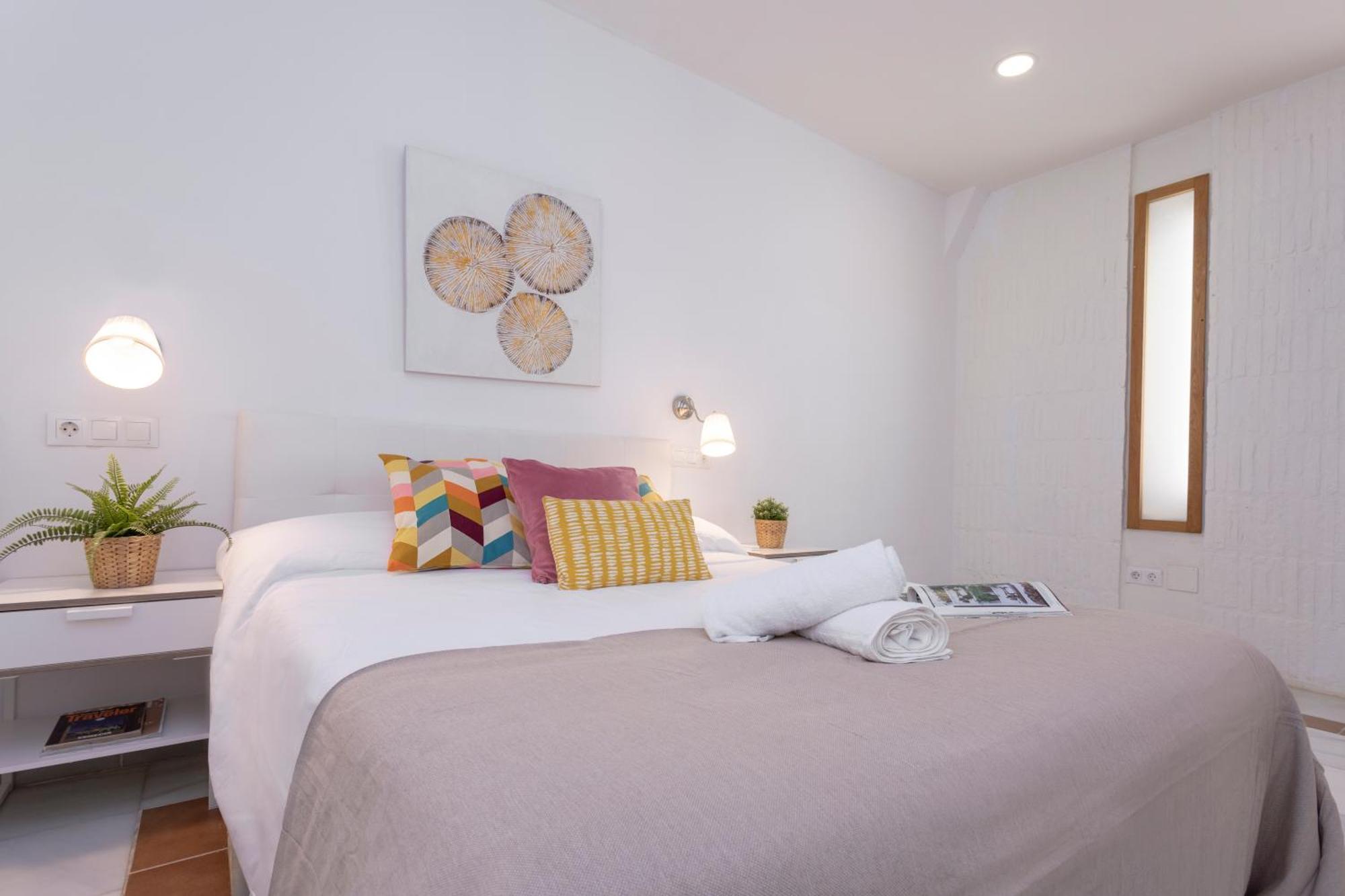 Sunstay Luxury Flat II 토레몰리노스 외부 사진