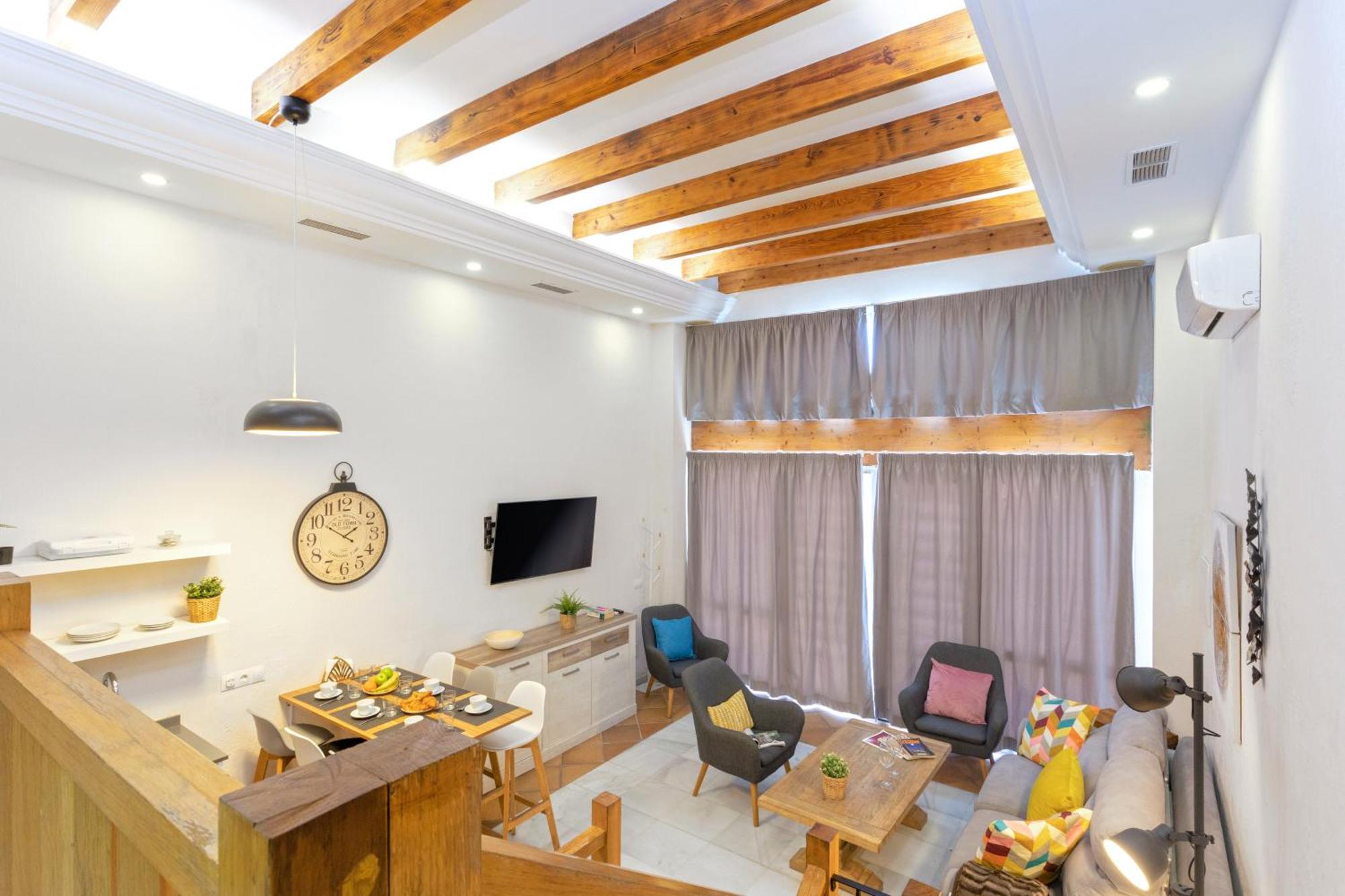 Sunstay Luxury Flat II 토레몰리노스 외부 사진